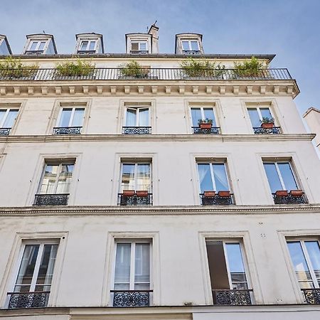 Apartment Center Of Paris By Studio Prestige ภายนอก รูปภาพ