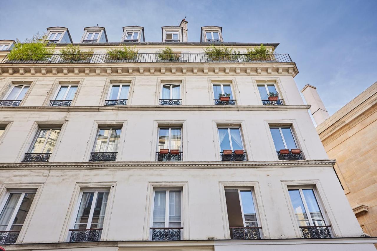 Apartment Center Of Paris By Studio Prestige ภายนอก รูปภาพ