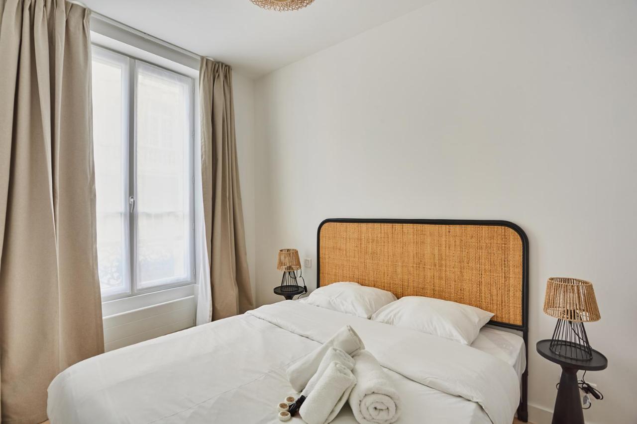 Apartment Center Of Paris By Studio Prestige ภายนอก รูปภาพ